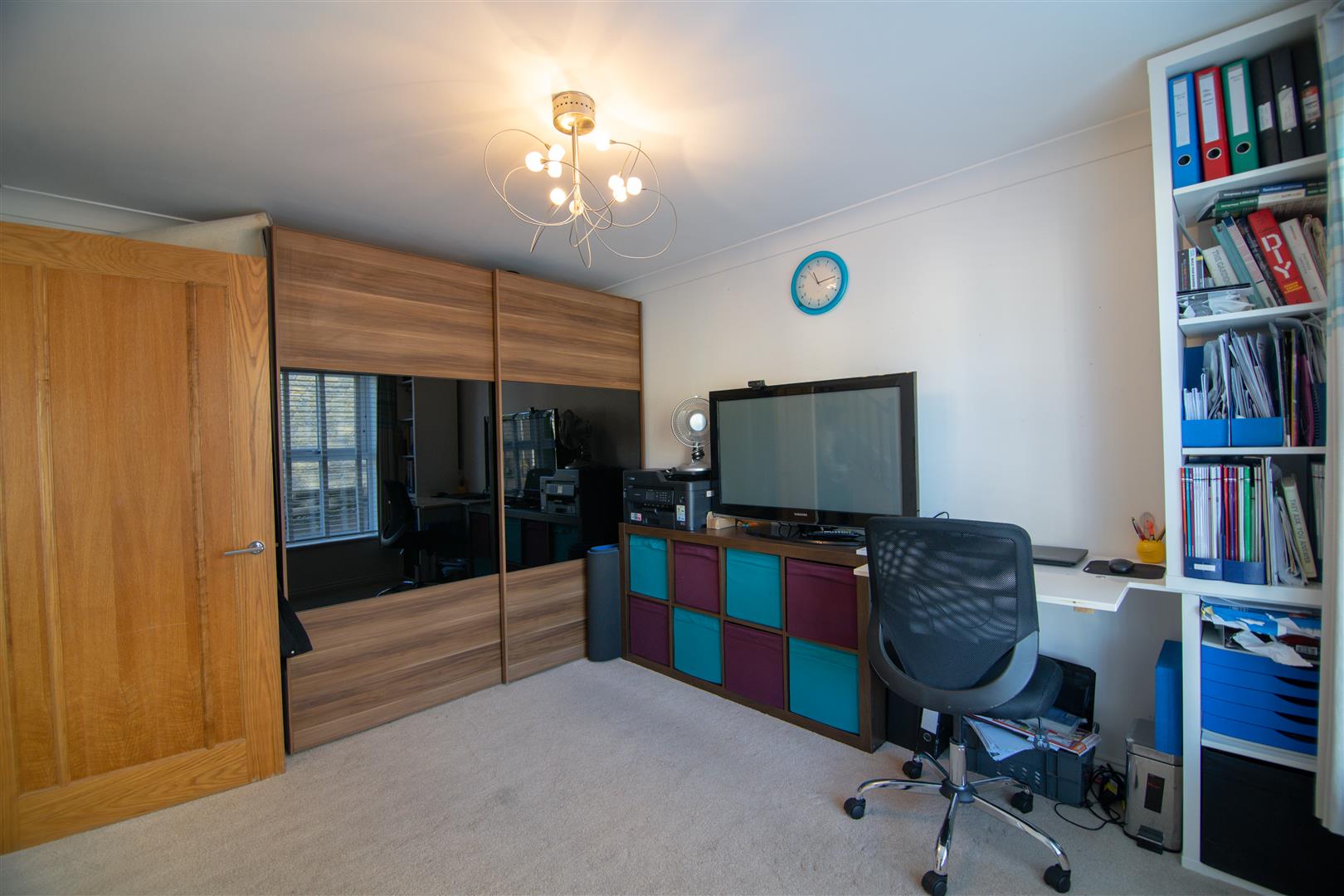 Bedroom/Study